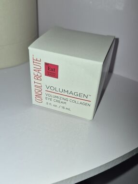Consult Beaute Volumagen Volumizing Collagen Eye Cream - New
